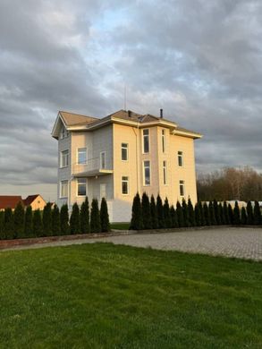 Casa de luxo - Mikhaylovskaya, Leningrad Oblast