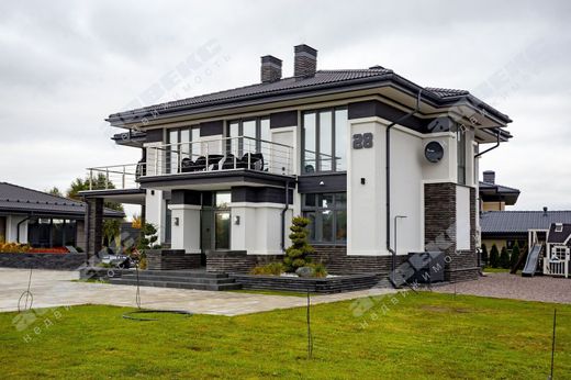 Lüks ev Glinka, Leningrad Oblast
