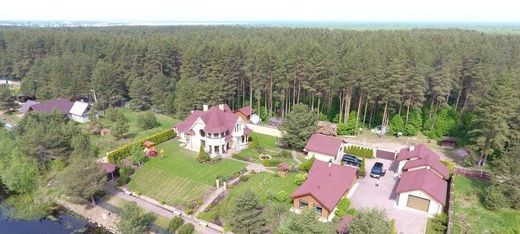 Luxe woning in Nemyatovo, Leningrad Oblast