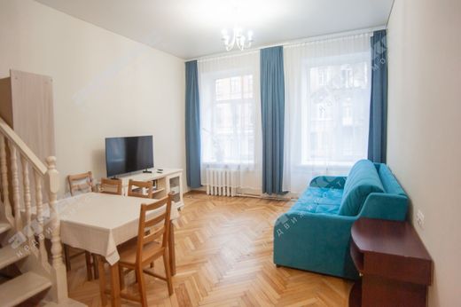 サンクトペテルブルク, Sankt-Peterburgのアパートメント