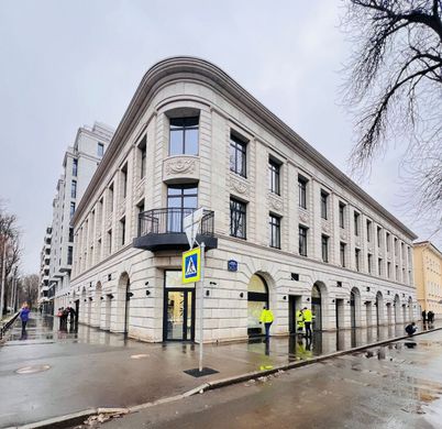 Apartamento - São Petersburgo, Sankt-Peterburg