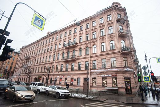 Appartement in Sint-Petersburg, Sankt-Peterburg