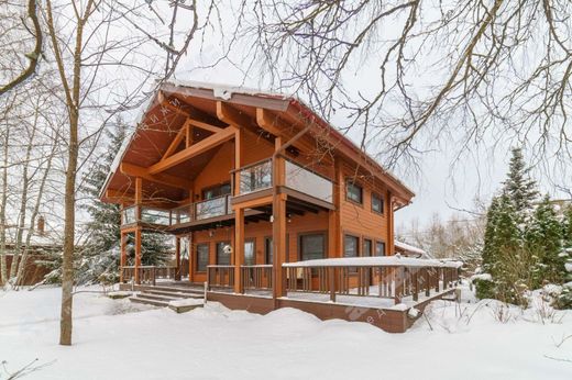 Casa de luxo - Ovsyanoye, Leningrad Oblast