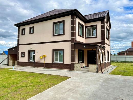 Casa de luxo - Tel’mana, Leningrad Oblast