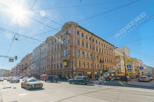 Apartment in Saint-Petersburg, Sankt-Peterburg