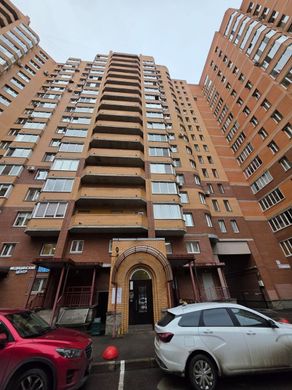 サンクトペテルブルク, Sankt-Peterburgのアパートメント