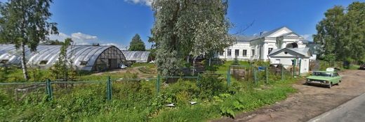 Land in Pokrovskaya, Leningrad