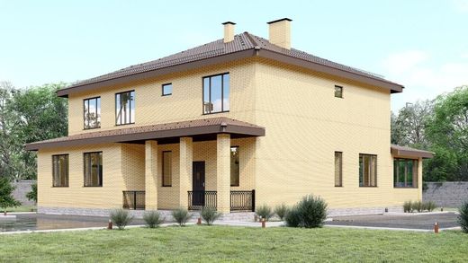 호화 저택 / Vartemyagi, Leningrad Oblast