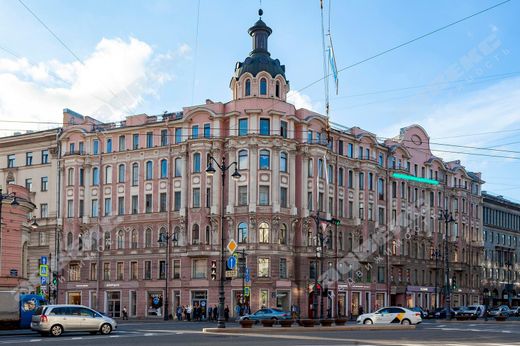サンクトペテルブルク, Sankt-Peterburgのアパートメント