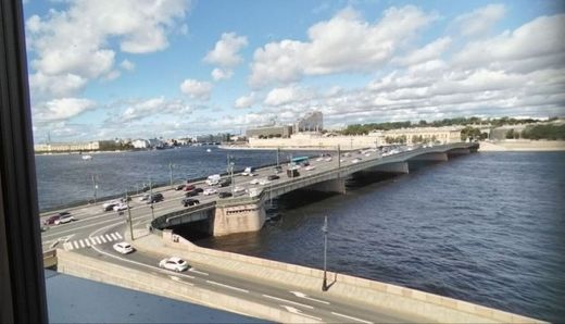 Apartment in Saint-Petersburg, Sankt-Peterburg