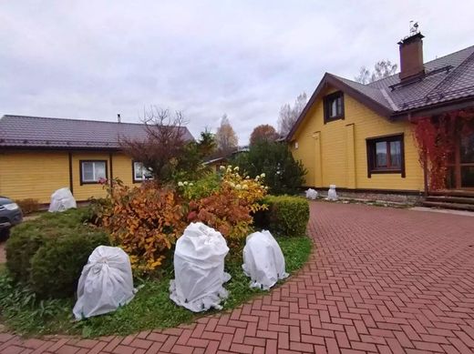 Luxus-Haus in Pravdino, Vyborgskiy Rayon