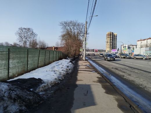 Land in Saint-Petersburg, Sankt-Peterburg