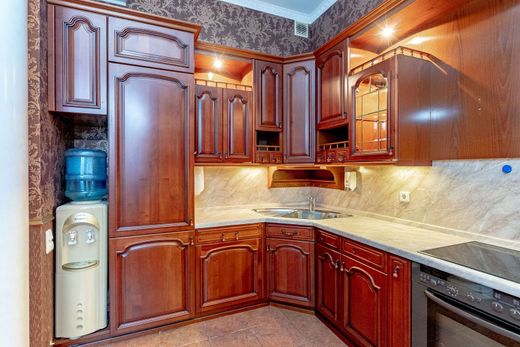 Apartment in Saint-Petersburg, Sankt-Peterburg