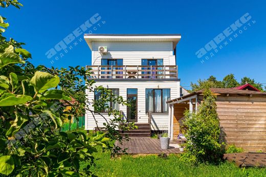 Casa de luxo - São Petersburgo, Sankt-Peterburg