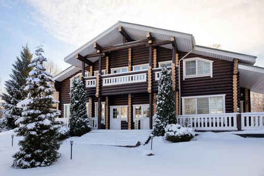 Luxury home in Mednyy Zavod, Leningrad