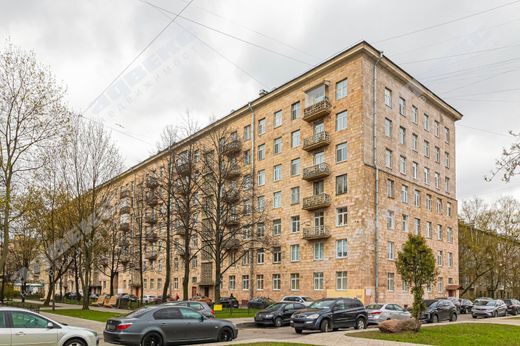 Appartement à Saint-Pétersbourg, Sankt-Peterburg