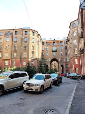 Apartment in Saint-Petersburg, Sankt-Peterburg