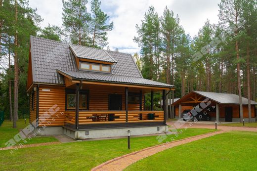 Luxury home in Zelënaya Roshcha, Vyborgskiy Rayon