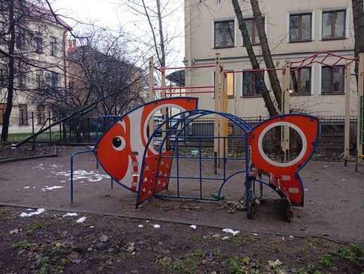 Appartement in Sint-Petersburg, Sankt-Peterburg