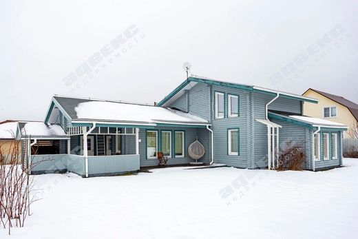 호화 저택 / Uglovo, Leningrad Oblast