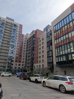 Apartamento - São Petersburgo, Sankt-Peterburg