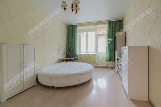 Apartment in Saint-Petersburg, Sankt-Peterburg