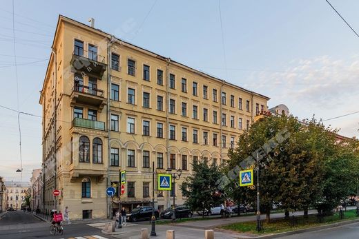 Apartament w Sankt Petersburg, Sankt-Peterburg