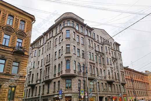 Appartement in Sint-Petersburg, Sankt-Peterburg