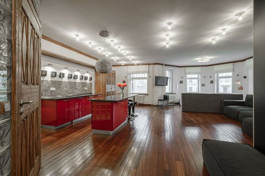 Apartment in Saint-Petersburg, Sankt-Peterburg