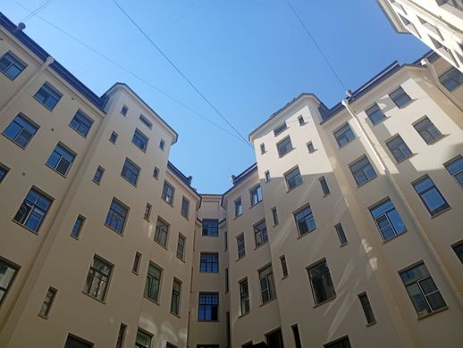 Daire St. Petersburg, Sankt-Peterburg
