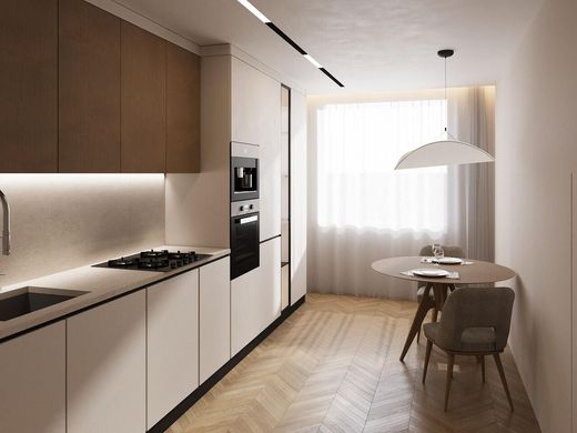 サンクトペテルブルク, Sankt-Peterburgのアパートメント