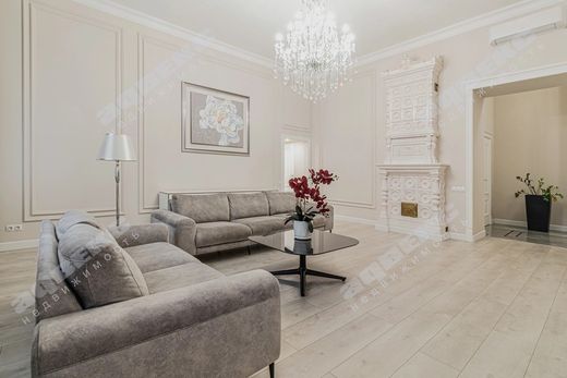 Appartement in Sint-Petersburg, Sankt-Peterburg
