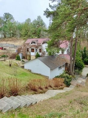 Luxury home in Novoye Toksovo, Vsevolozhskiy Rayon