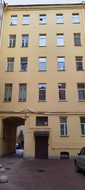 Apartment in Saint-Petersburg, Sankt-Peterburg