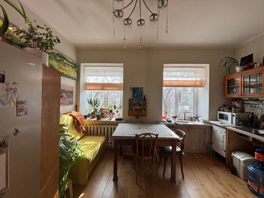 Apartment in Saint-Petersburg, Sankt-Peterburg
