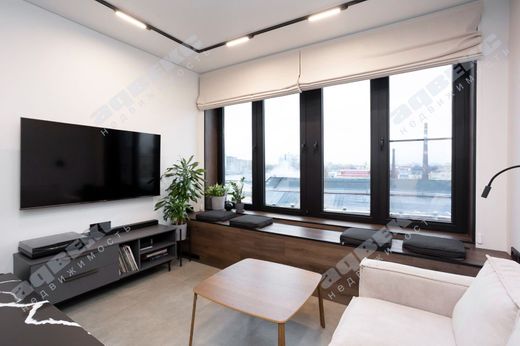 아파트 / 상트페테르부르크, Sankt-Peterburg