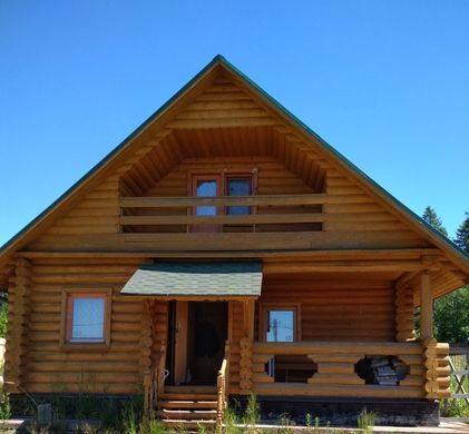 Roshchino, Vyborgskiy Rayonの高級住宅