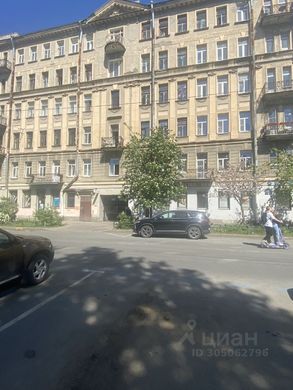 サンクトペテルブルク, Sankt-Peterburgのアパートメント