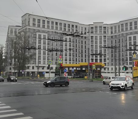 Квартира, Санкт-Петербург, С.-Петербург