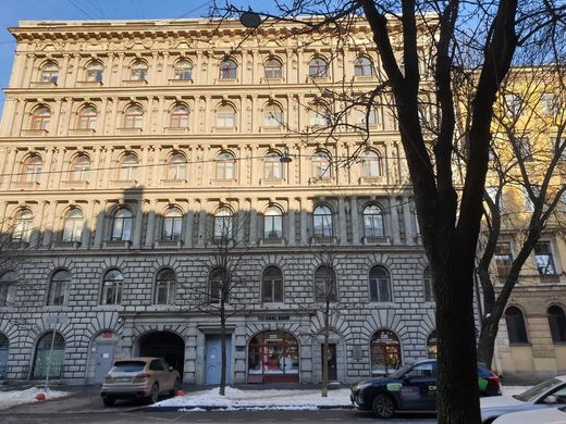 サンクトペテルブルク, Sankt-Peterburgのアパートメント