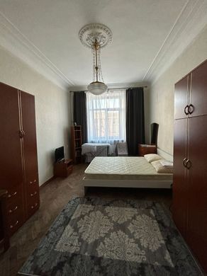 サンクトペテルブルク, Sankt-Peterburgのアパートメント