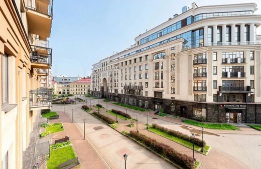 Apartment in Saint-Petersburg, Sankt-Peterburg