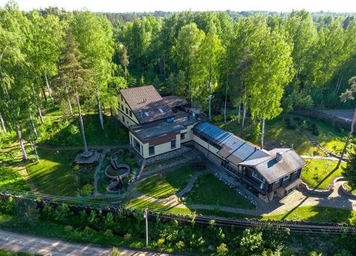 Maison de luxe à Novoye Toksovo, Vsevolozhskiy Rayon