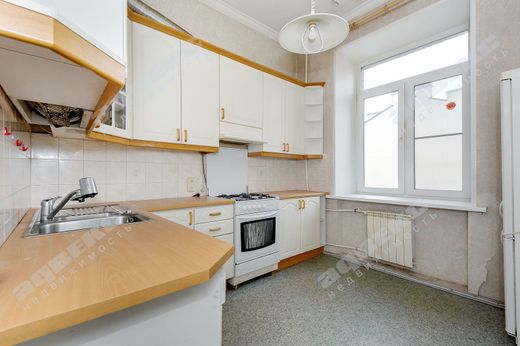 Apartment in Saint-Petersburg, Sankt-Peterburg