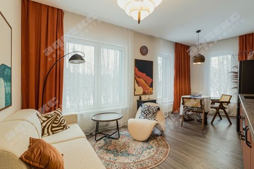 Apartamento - São Petersburgo, Sankt-Peterburg