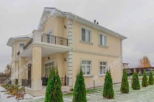 Casa di lusso a Maloye Karlino, Leningrad Oblast