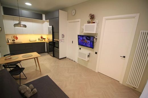 Apartment / Etagenwohnung in Sankt Petersburg, Sankt-Peterburg