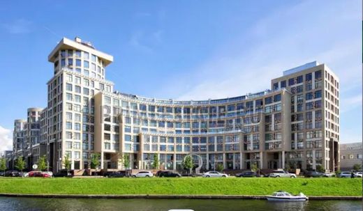 サンクトペテルブルク, Sankt-Peterburgのアパートメント