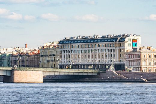 아파트 / 상트페테르부르크, Sankt-Peterburg