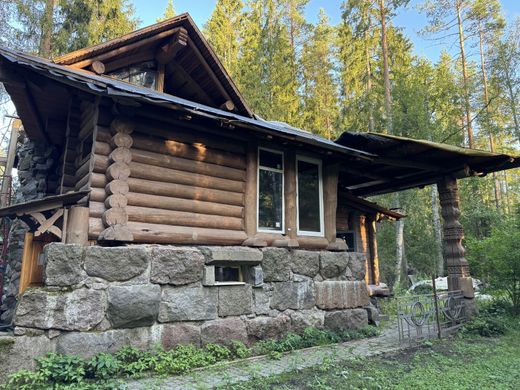 Πολυτελή κατοικία σε Αγία Πετρούπολη, Sankt-Peterburg